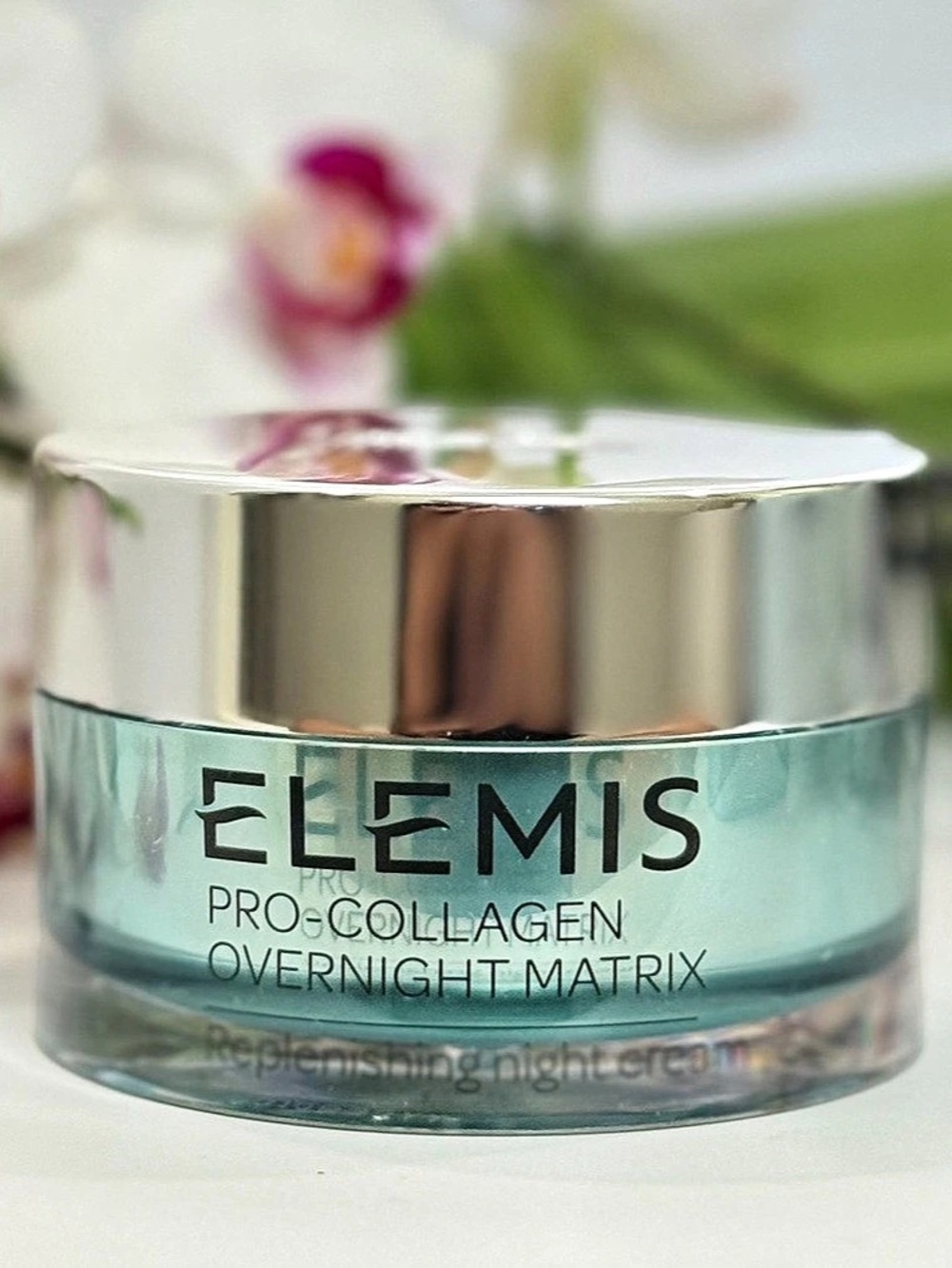 ELEMIS Pro-Collagen Overnight Matrix 50mL NEW $260 Retail Night Cream - Picture 2 of 6
